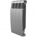 Радиатор Royal Thermo 500 х 4 секции BiLiner Silver Satin биметаллический секционный НС-1176317
